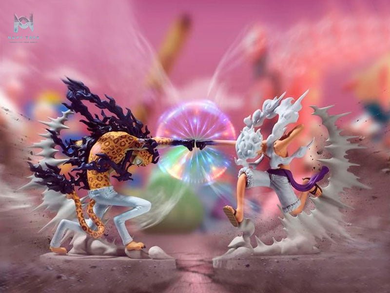 Luffy Gear 5 vs Lucci Figure: Collector Buying Guide - Navy Toys