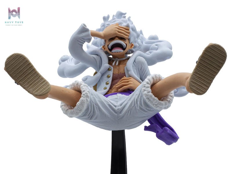 Monkey D. Luffy Gear 5th Banpresto Figure Buying Guide - Navy Toys