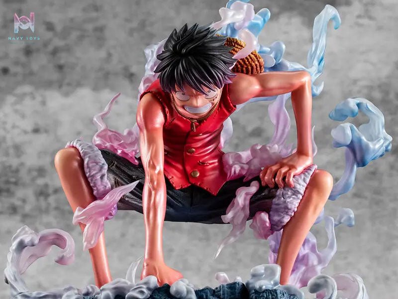 One Piece Luffy Gear 2 Action Figure: A Practical Collector’s Guide - Navy Toys