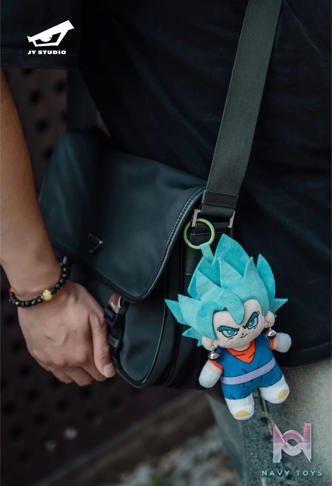 JY Studio – Vegito Plush Dragon Ball