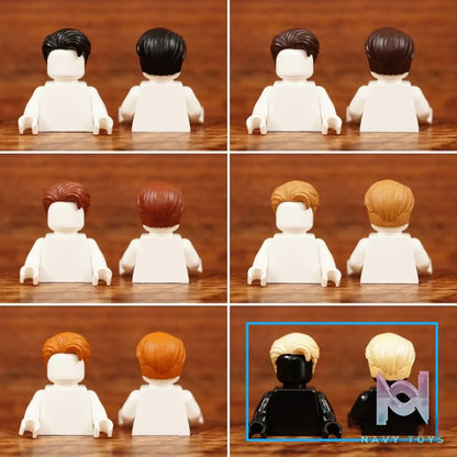 LEYILEBRICK Studio – Winter Hairstyle Series #03 Original