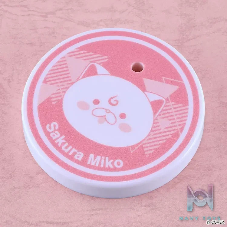 GSC – Nendoroid hololive production Sakura Miko: Casual Outfit Ver. (Licensed)