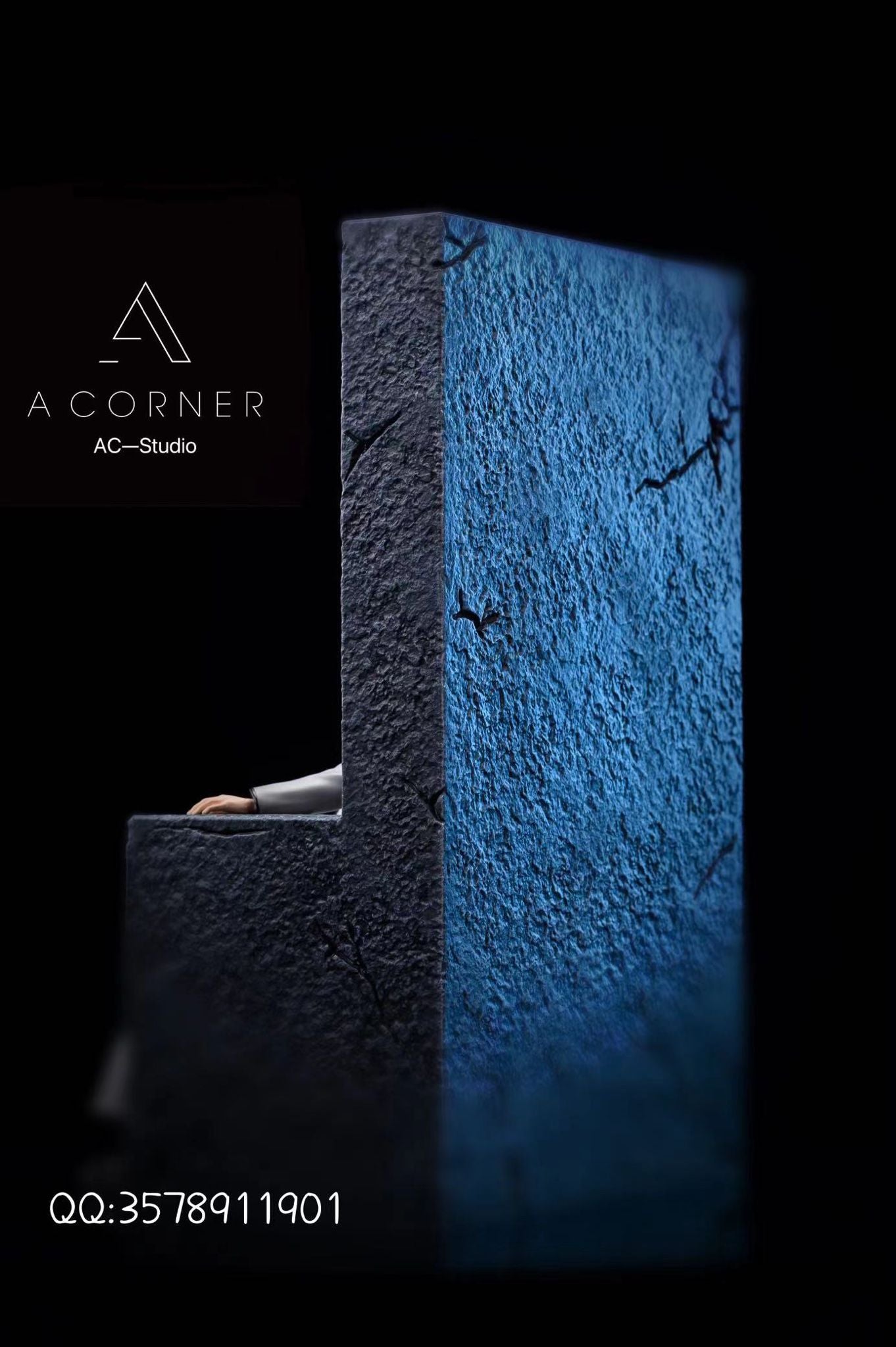 Aizen Sousuke - Bleach - AC studio resin statue AC Studio anime figure