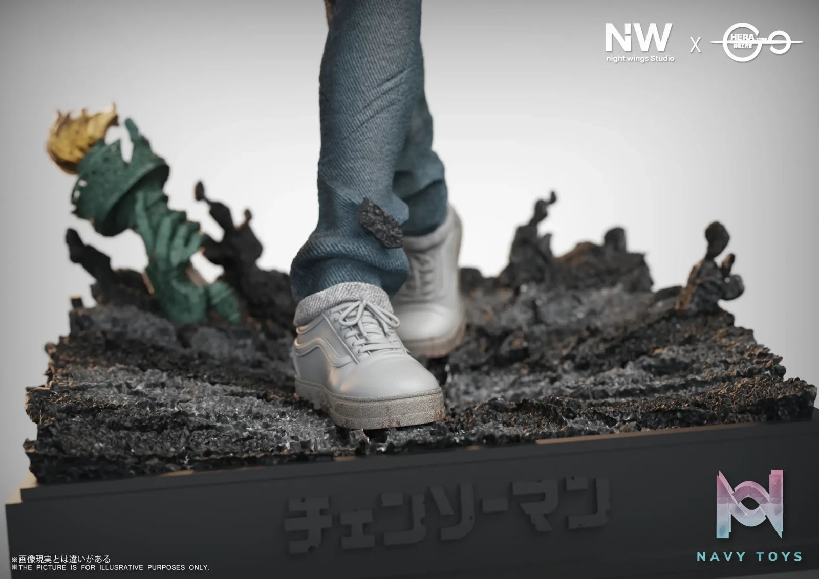 Night Wing Studio X HERA Studio – **** War Devil ********​****