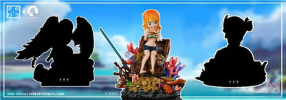 2603 Studio X Fattboy Studio – One Piece Nami