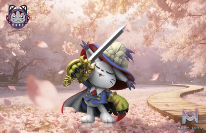 Qiao Wu Mo Wan Studio – Tailmon Digimon