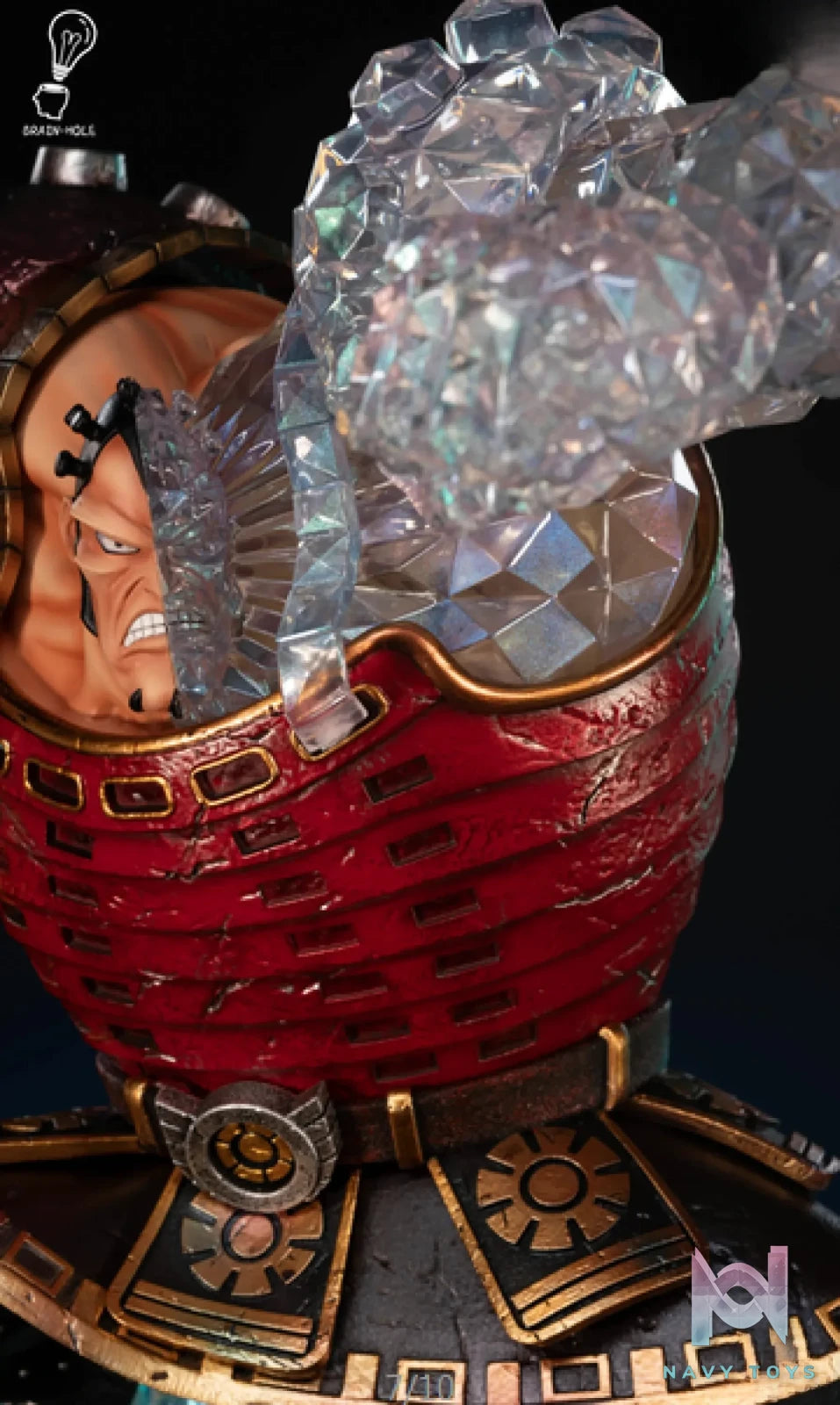 Brain Hole Studio – One Piece Diamond Jozu