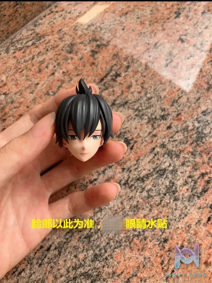 Yao Mu Studio – Fairy Tail Zeref Dragneel