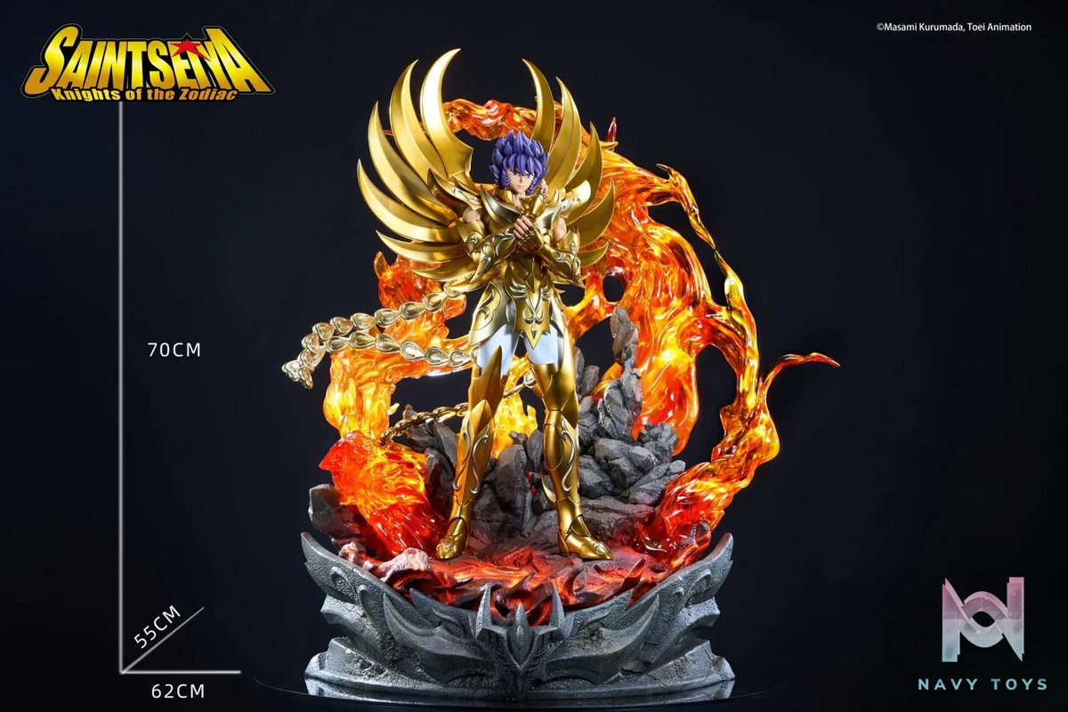 Ryu Studio – Saint Seiya Phoenix Ikki 1/4 scale statue (Licensed)