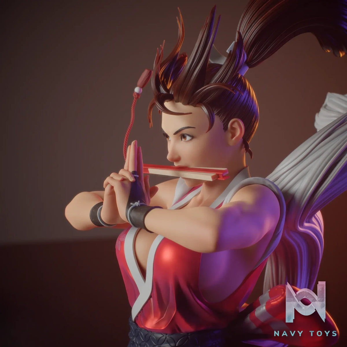 Epic Creations Studio – Mai Shiranui The King of Fighters