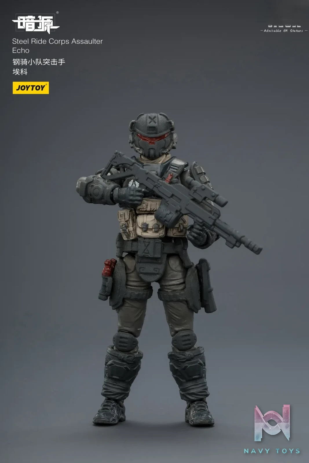 JOYTOY – 1/25 Steel Ride Corps JT04100 JT04117 JT04124 JT04131 JT04148 (Licensed)