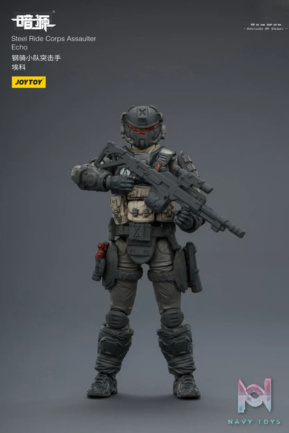 JOYTOY – 1/25 Steel Ride Corps JT04100 JT04117 JT04124 JT04131 JT04148 (Licensed)