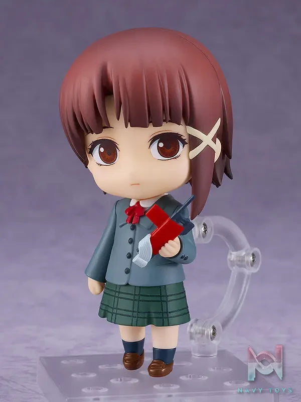 GSC – Nendoroid serial experiments lain Lain Iwakura (Licensed)