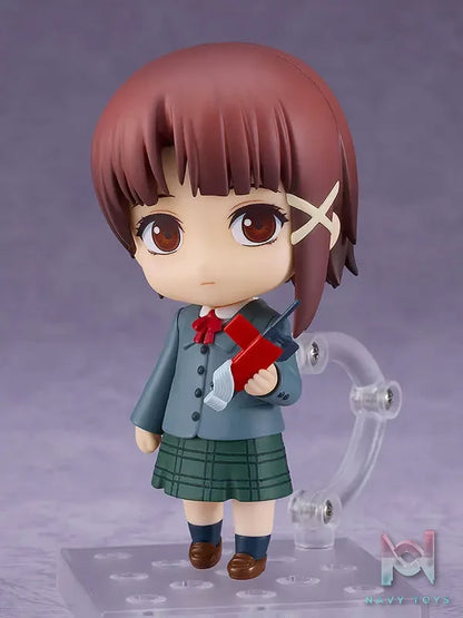 GSC – Nendoroid serial experiments lain Lain Iwakura (Licensed)
