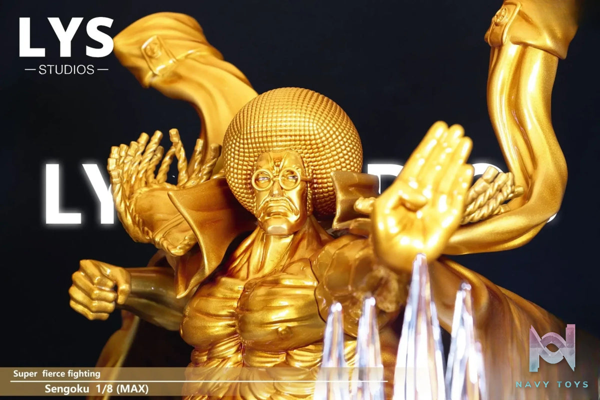 LYS Studio – One Piece Sengoku Buddha Form of Buddha