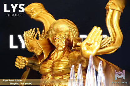 LYS Studio – One Piece Sengoku Buddha Form of Buddha