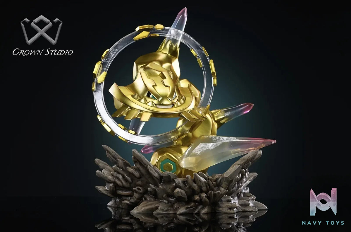 CROWN Studio – Pokemon Mega Steelix