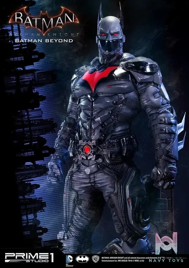 Museum Masterline Batman: Arkham Knight Batman Beyond MMDC-10 MMDC-10EX MMDC-10GL MMDC-10WH (Licensed)