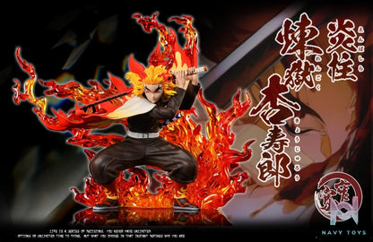 Kuan Zhai Studio – Rengoku Kyojuro