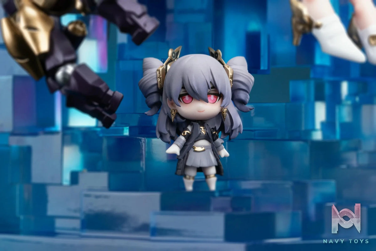 Lou lan Studio – Honkai Impact Prometheus