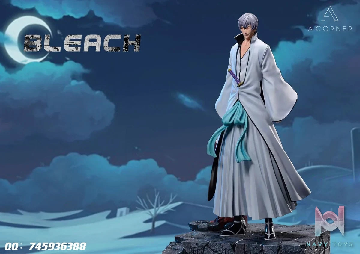 Ichimaru Gin - Bleach - AC Studio resin statue AC Studio anime figure