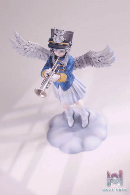 WeArtDoing Studio – Angel Feiqizi illustration by FKEY Figure (Licensed)