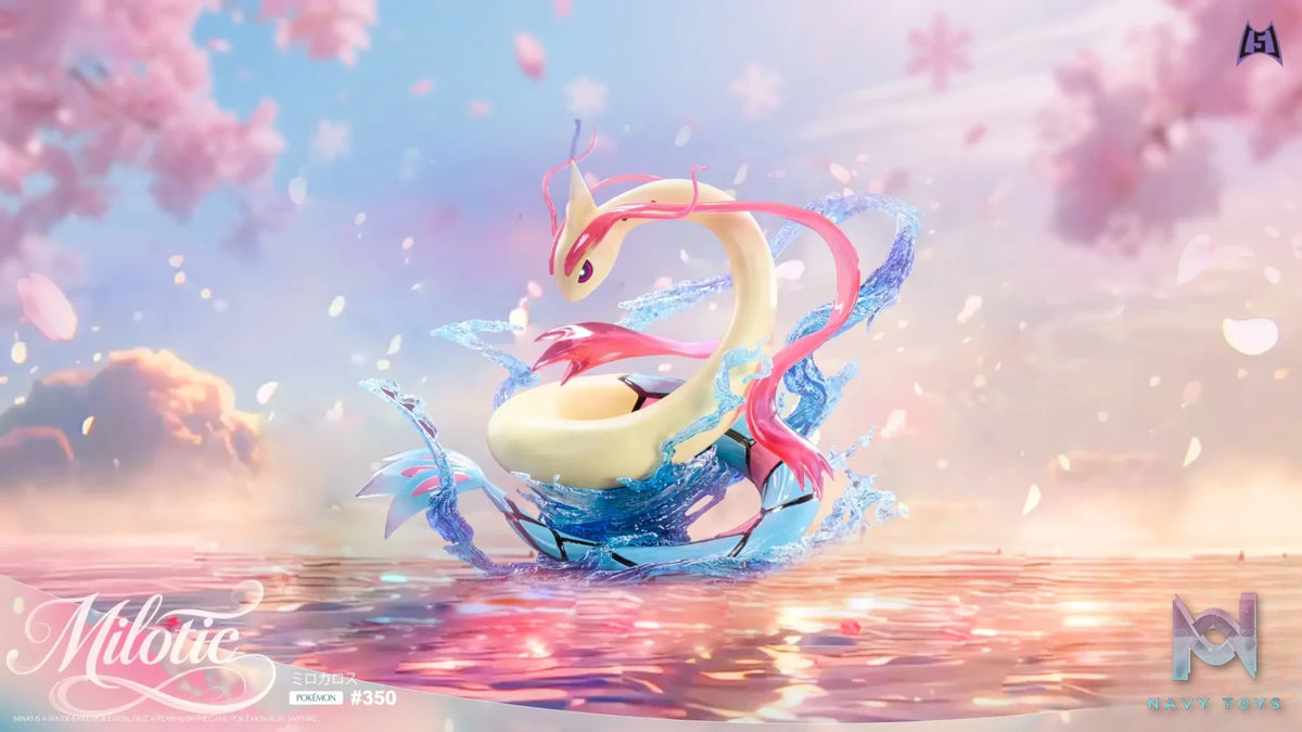 151 Studio – Milotic Pokémon