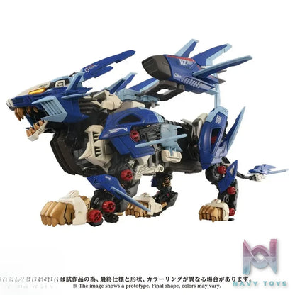 TAKARA TOMY – ZOIDS AZ-16 Liger Zero Jager (Licensed)