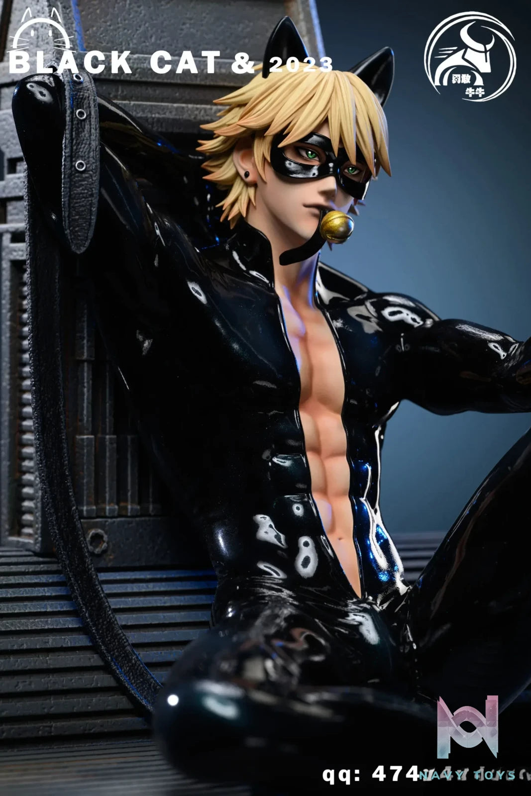 YGNN Studio – Miraculous：Tales of Ladybug & Cat Noir Cat Noir