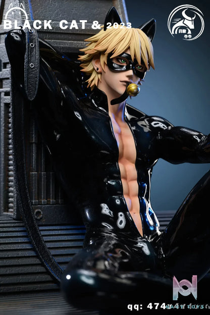 YGNN Studio – Miraculous：Tales of Ladybug & Cat Noir Cat Noir