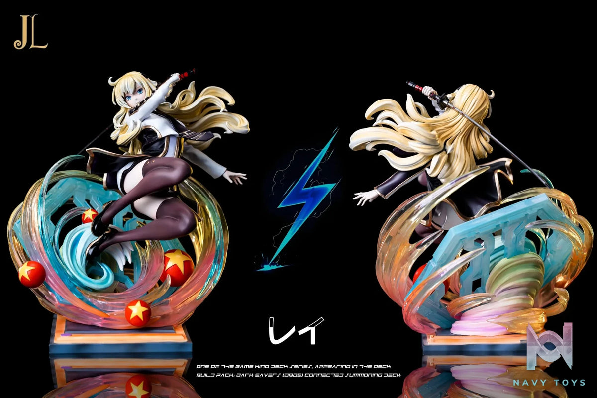 JL Studio – Yu-Gi-Oh Sky Striker Ace – Raye