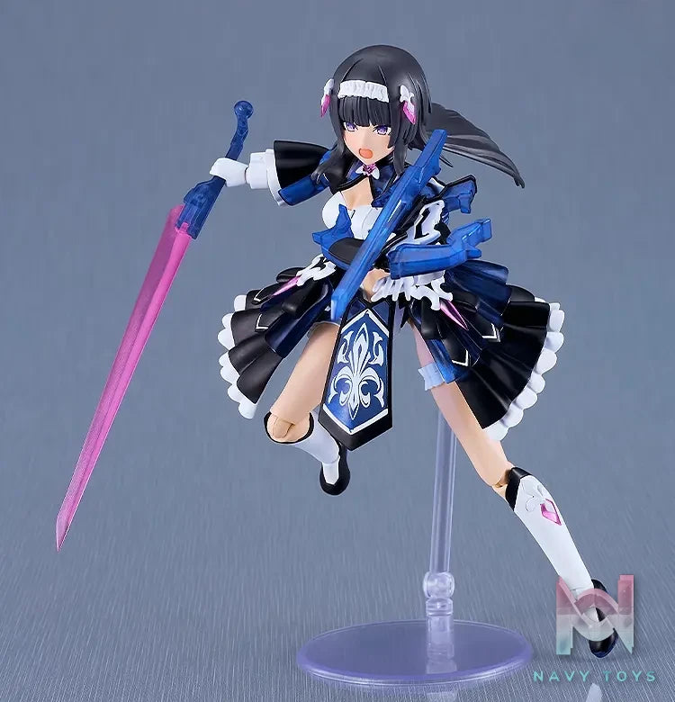 GSC – PLAMATEA VALKYRIE TUNE Erika Stradivari Plastic Model (Licensed)