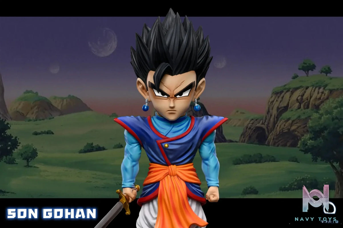 C Studio – Dragon Ball King Kai Clothes Son Gohan