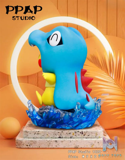 PPAP Studio – Cosplay Series Totodile