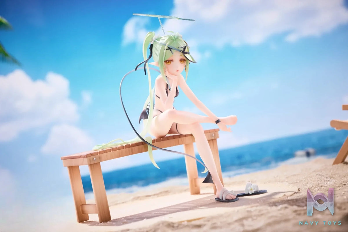 MKO Studio – Tachibana Hikari X Tachibana Nozomi Blue Archive