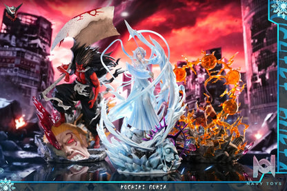 Blood Night Studio – Swastika Form Series #3 Rukia Kuchiki Bleach Thousand Year Blood War