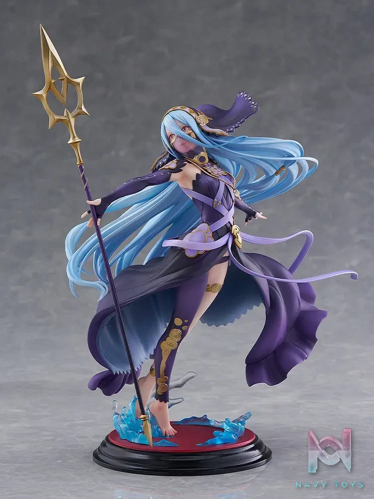 INTELLIGENT SYSTEMS – Fire Emblem Aqua (White Songstress X Dark Songstress) 1/7 Complete Figure (Licensed)