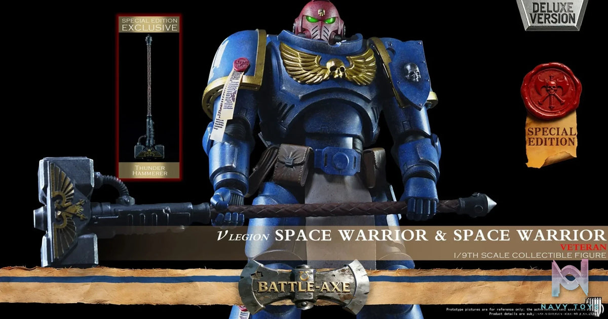 Space A Lab Studio – Space Marines Warhammer 40000 0913001 0913002 0913003 0913001B 0913002B 0913003B