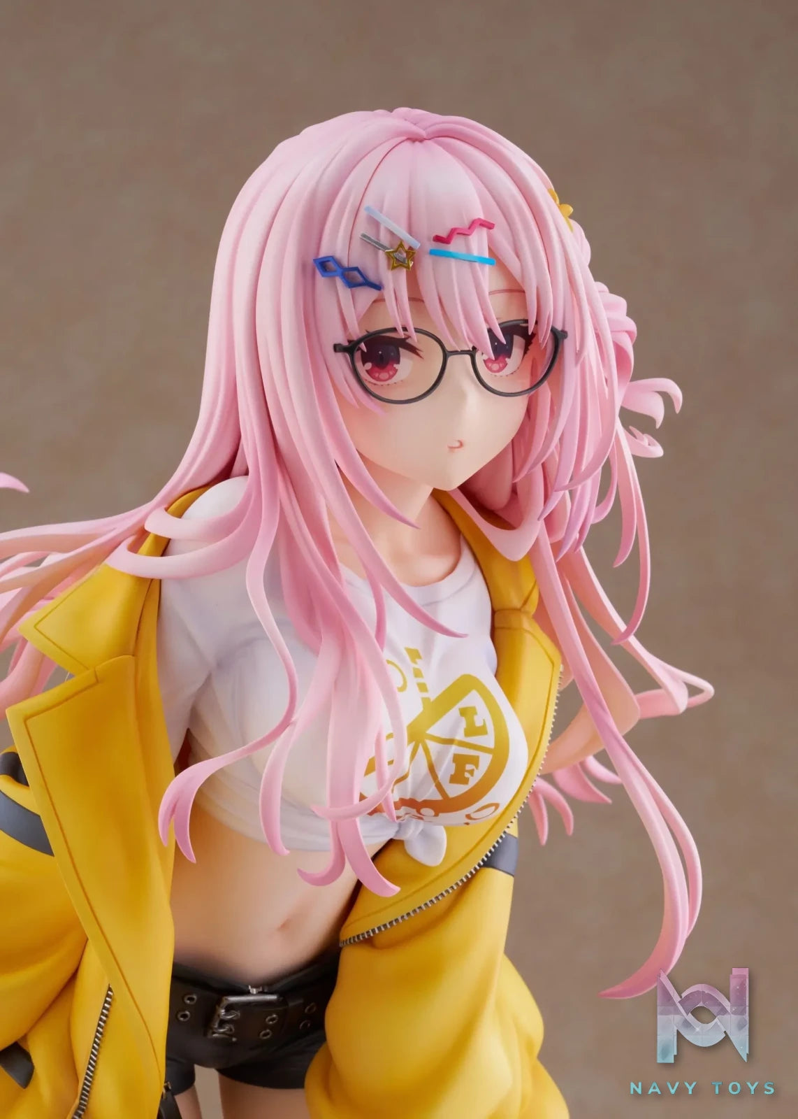 Alice Glint – LimeLight Lemonade Jam “Ena Harumi” 1/3.5 Complete Figure (Licensed)