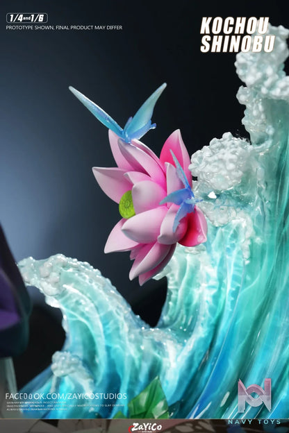 Zayico Studio – Shinobu Kocho Insect Hashira Demon Slayer