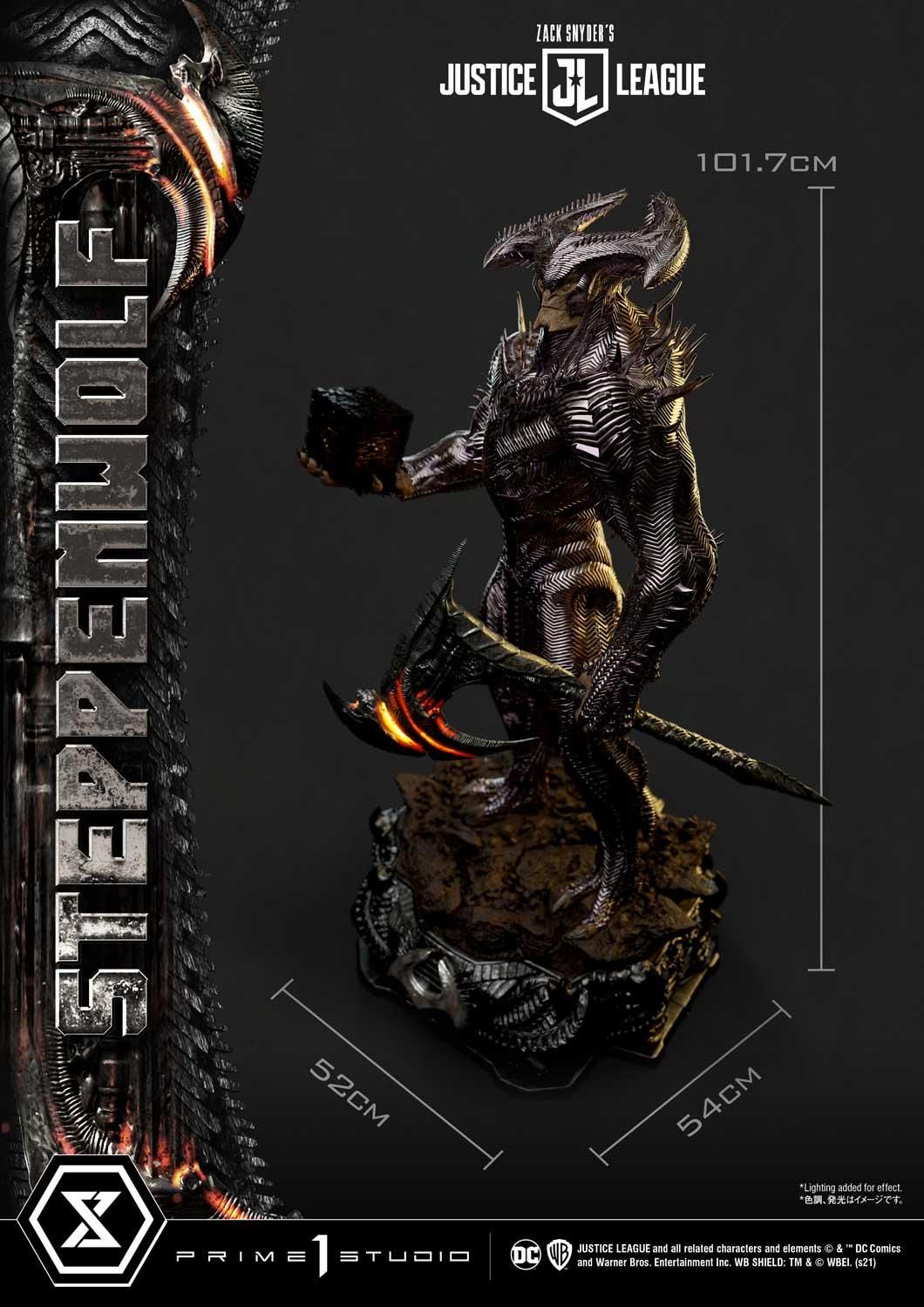 Steppenwolf - Zack Snyder's Justice League - Prime 1 Studio (MMJL - 09; MMJL - 09DXS)