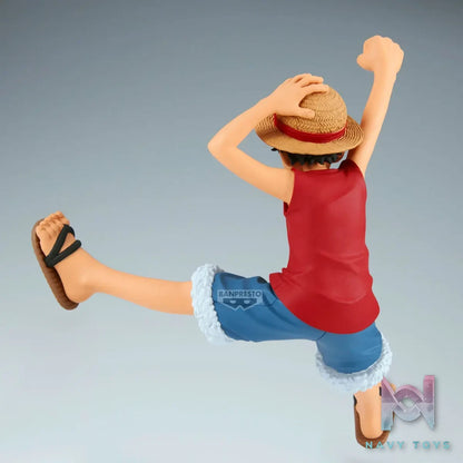 BANPRESTO – ONE PIECE ROMANCE DAWN – Monkey D. Luffy – vol.1 X vol.2 (Licensed)