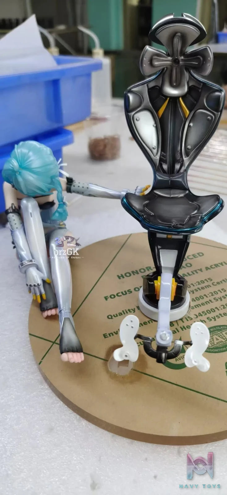 XHGK Studio – Seed Zenless Zone Zero