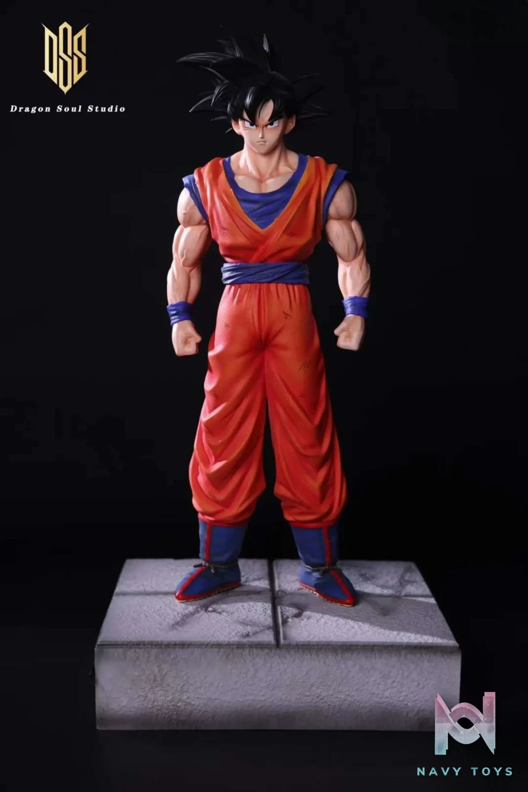 Dragon Soul Studio – Dragon Ball Son Goku