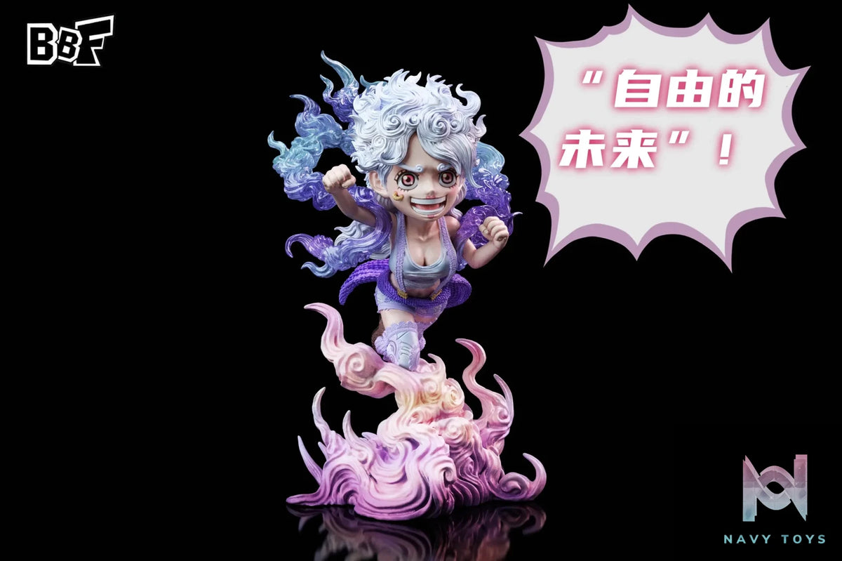 BBF Studio – One Piece Freedom! Nika Bonney