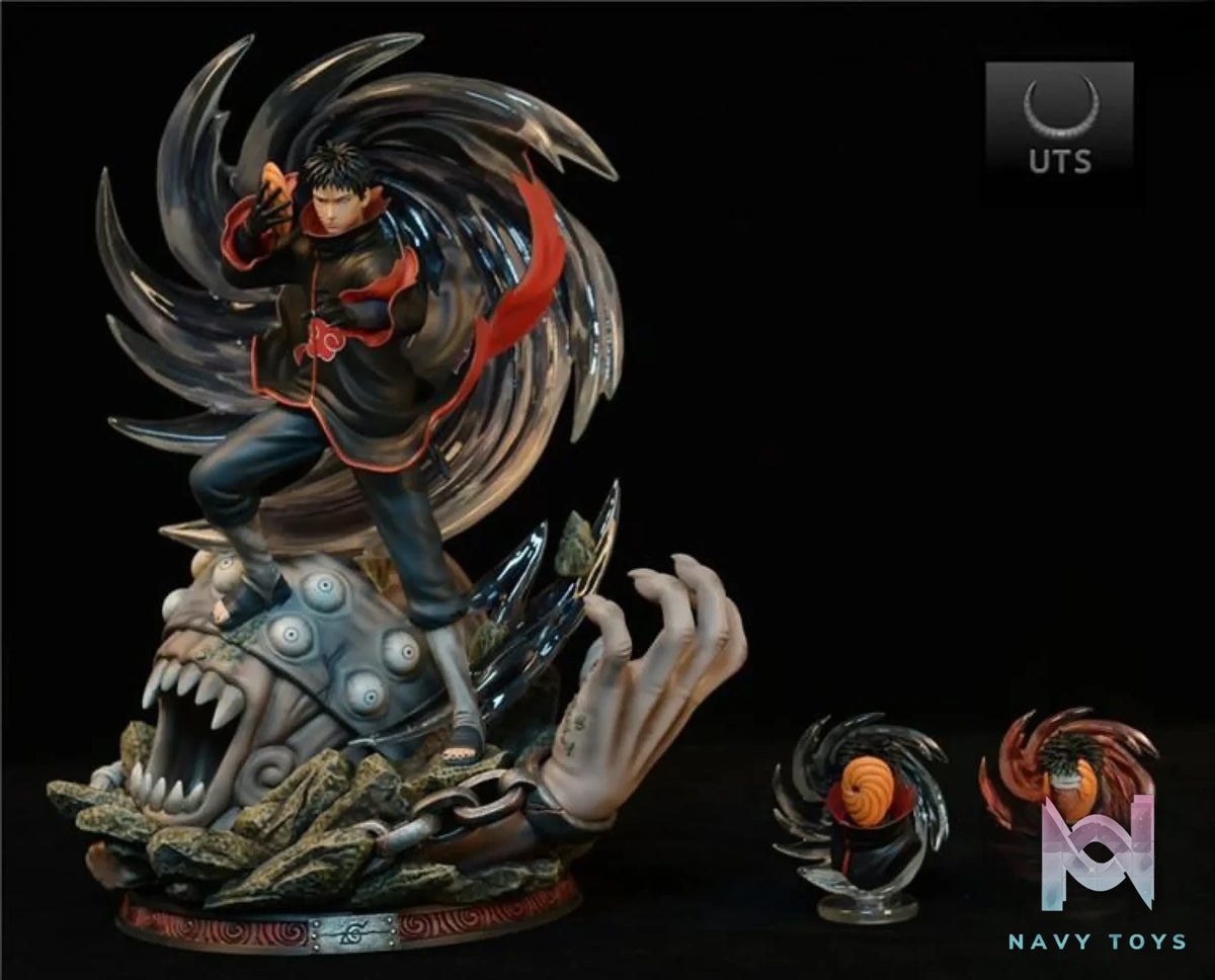 UTS Studio – Naruto Uchiha Obito