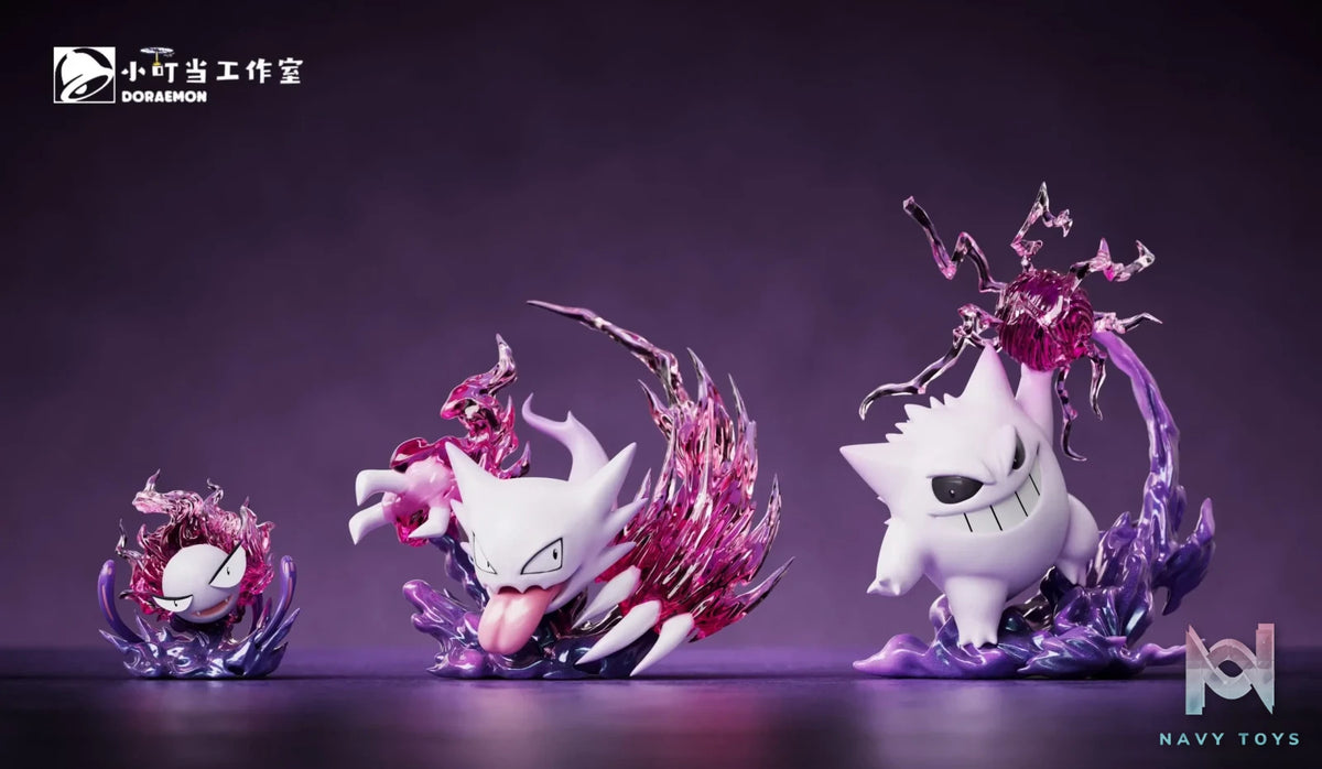 DORAEMON Studio – Pokémon Gengar