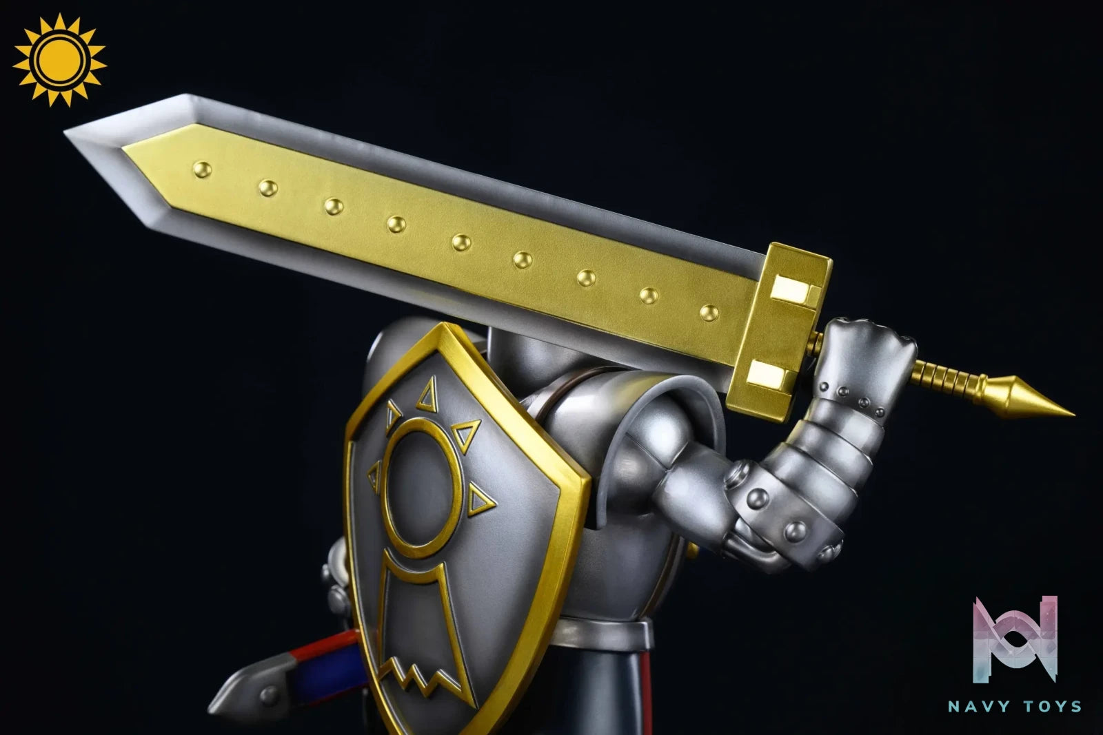 Sun toys Studio – Knightmon Digimon