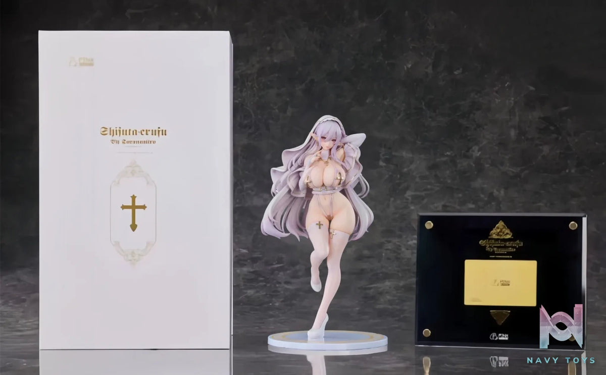PINKMANGO – Original – Sister Elf WF Limited Edition 1/6 Figure (Licensed)