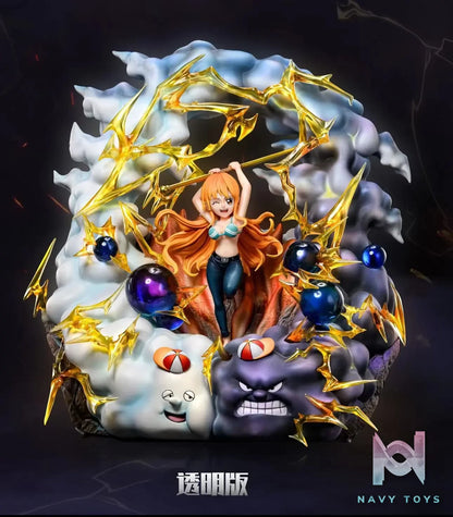 KC Studio – One Piece Straw Hat Pirates #10 Nami